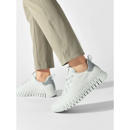 Zdjęcie produktu Sneakersy ECCO GRUUV M 52520450874 Biały