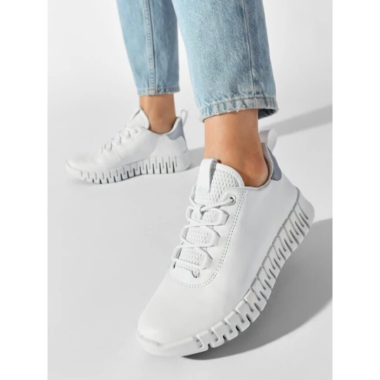 Zdjęcie produktu Sneakersy ECCO GRUUV W 21820360718 Biały