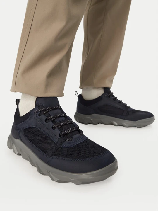 Zdjęcie produktu Sneakersy ECCO Mx M 82032451117 Granatowy