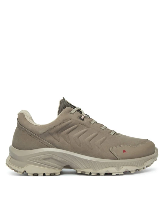 Zdjęcie produktu Sneakersy ECCO Receptor Xp 85432361809 Beżowy ciemny