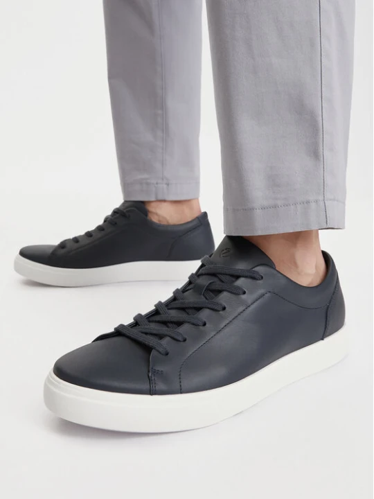 Zdjęcie produktu Sneakersy ECCO Soft 10 56011401038 Granatowy