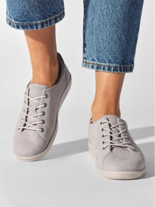 Zdjęcie produktu Sneakersy ECCO SOFT 2.0 20650302386 Szary