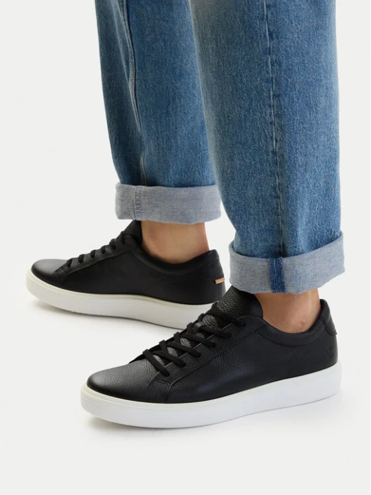 Zdjęcie produktu Sneakersy ECCO Soft 60 M 58240401001 Czarny