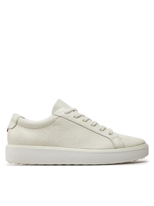 Zdjęcie produktu Sneakersy ECCO Soft 60 W Shoe . Delete 21920301007 Écru Kremowy