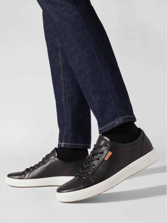 Zdjęcie produktu Sneakersy ECCO Soft 7 43000401001 Czarny