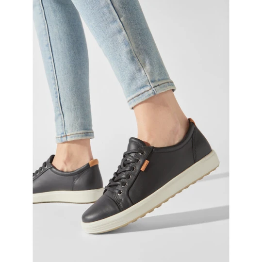 Zdjęcie produktu Sneakersy ECCO Soft 7 Ladies 43000301001 Czarny