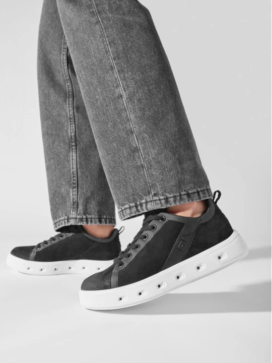 Zdjęcie produktu Sneakersy ECCO Street 720 20975351052 Czarny
