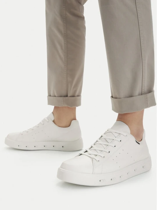 Zdjęcie produktu Sneakersy ECCO Street 720 52088401007 Biały