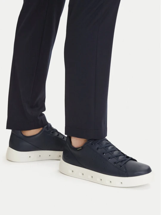 Zdjęcie produktu Sneakersy ECCO Street 720 52088401038 Granatowy