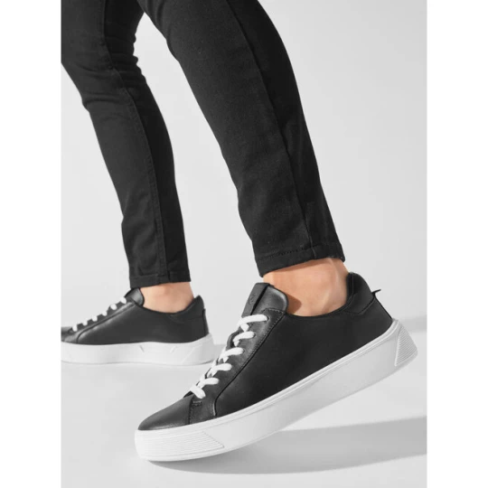 Zdjęcie produktu Sneakersy ECCO Street Tray W 29114301001 Czarny