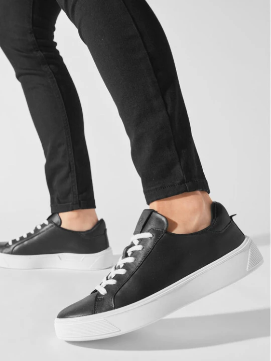 Zdjęcie produktu Sneakersy ECCO Street Tray W 29114301001 Czarny