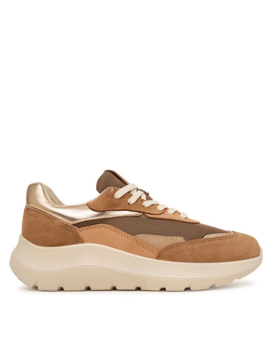 Zdjęcie produktu Sneakersy ECCO Valerie 23981352571 Brązowy