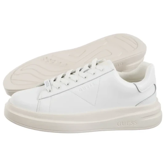Zdjęcie produktu Sneakersy Elba FMJLBA LEA12 White (GU585-c) Guess
