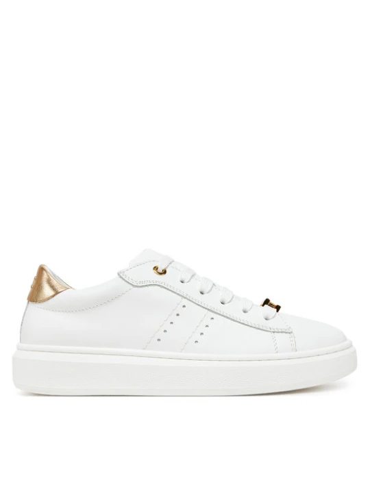 Zdjęcie produktu Sneakersy Elisabetta Franchi F4-A9E-0034 S Biały