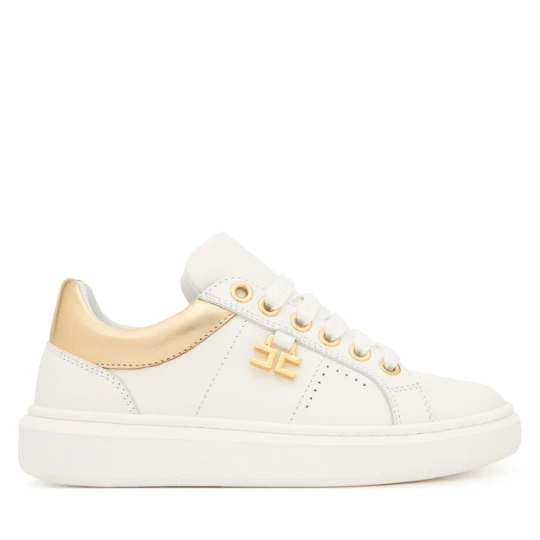 Zdjęcie produktu Sneakersy Elisabetta Franchi F4A9-E0506-0092 S Biały