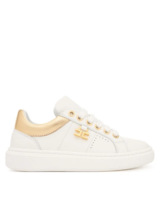 Zdjęcie produktu Sneakersy Elisabetta Franchi F4A9-E0506-0092 S Biały