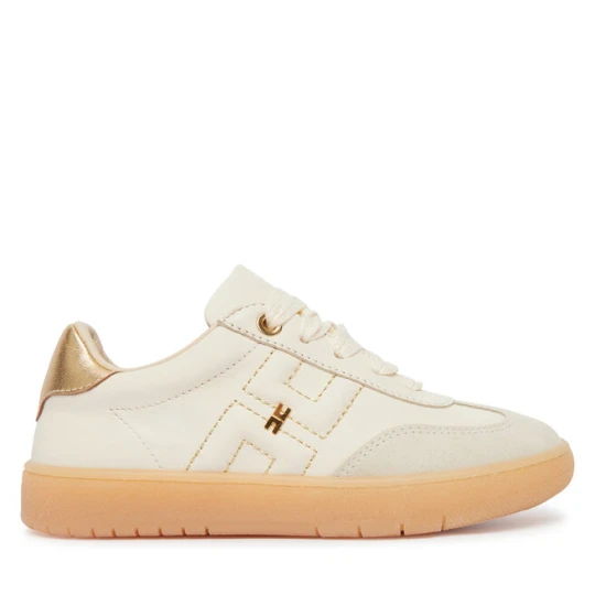 Zdjęcie produktu Sneakersy Elisabetta Franchi F4A9-E0510-1877 Beżowy