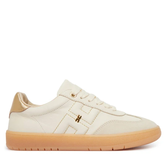 Zdjęcie produktu Sneakersy Elisabetta Franchi F4A9-E0510-1877 D Beżowy