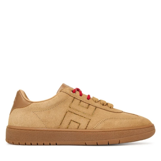 Zdjęcie produktu Sneakersy Elisabetta Franchi F4A9-E0665-0071 Beżowy