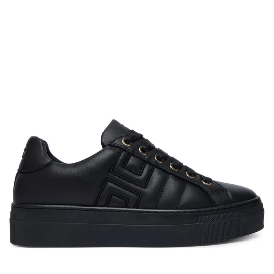 Zdjęcie produktu Sneakersy Elisabetta Franchi F4A9-E0682-1201 Czarny