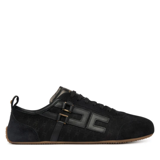 Zdjęcie produktu Sneakersy Elisabetta Franchi SA-36G-62E2-V440 Czarny