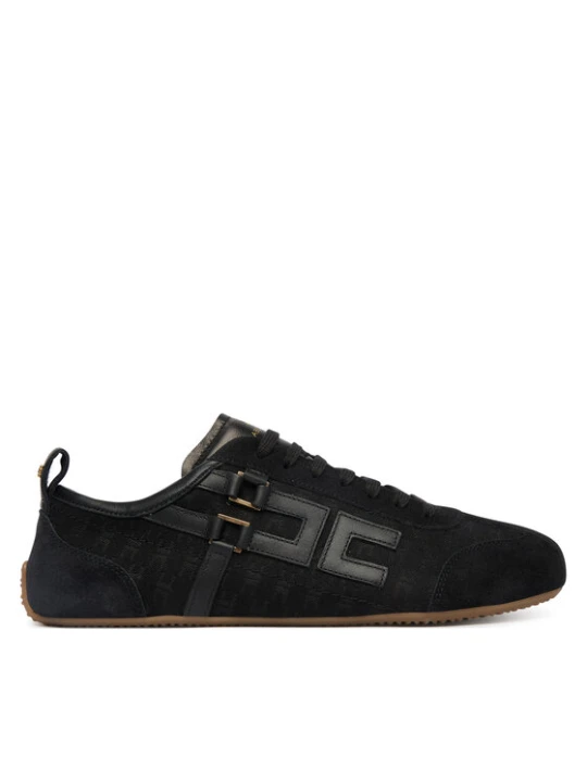 Zdjęcie produktu Sneakersy Elisabetta Franchi SA-36G-62E2-V440 Czarny