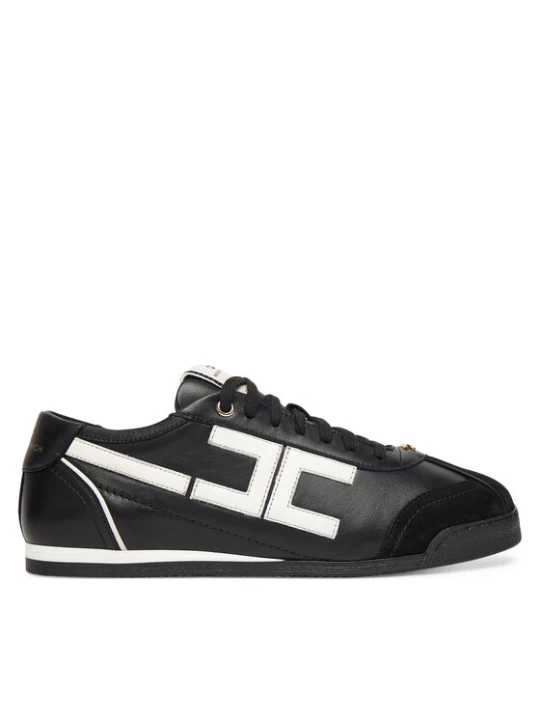 Zdjęcie produktu Sneakersy Elisabetta Franchi SA-82G-56E2-V400 Czarny