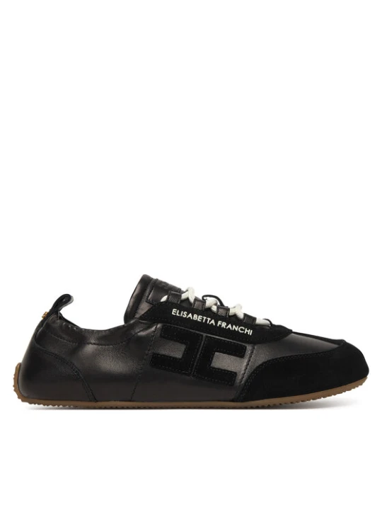 Zdjęcie produktu Sneakersy Elisabetta Franchi SA39G61E2 Czarny