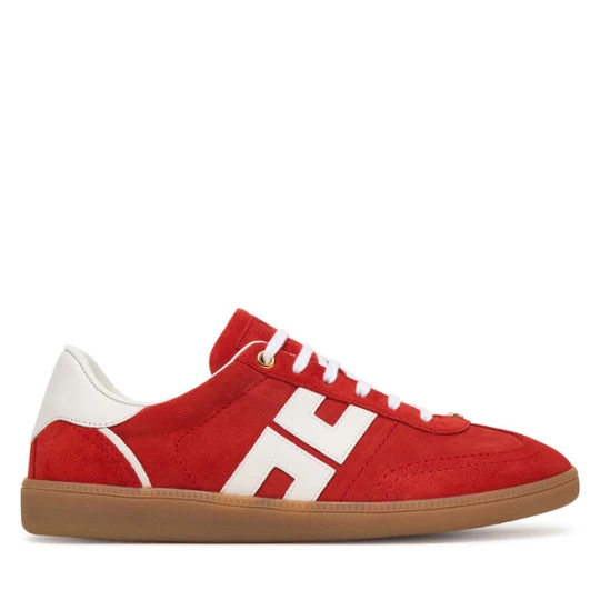 Zdjęcie produktu Sneakersy Elisabetta Franchi SA61G61E2 Pomarańczowy