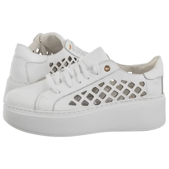 Zdjęcie produktu Sneakersy Elvir White (NP20-a) Nepeke
