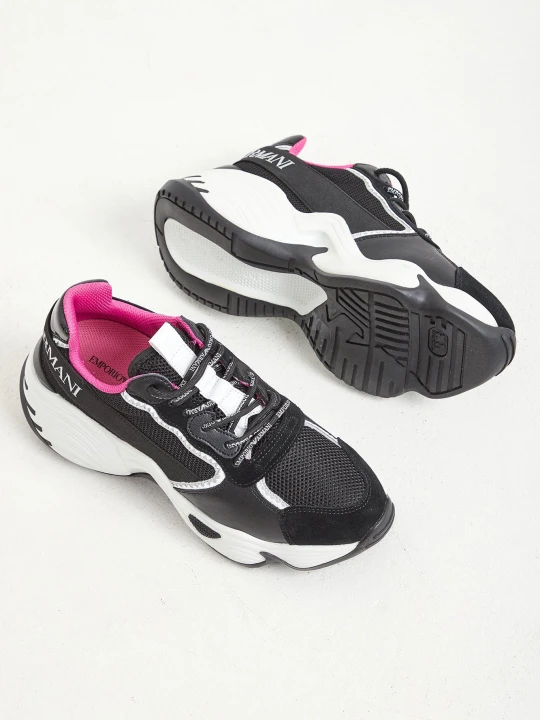 Zdjęcie produktu SNEAKERSY EMPORIO ARMANI