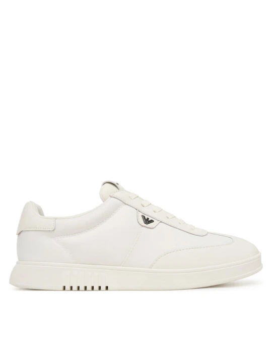 Zdjęcie produktu Sneakersy Emporio Armani EM003062 AF18210 U0011 Biały