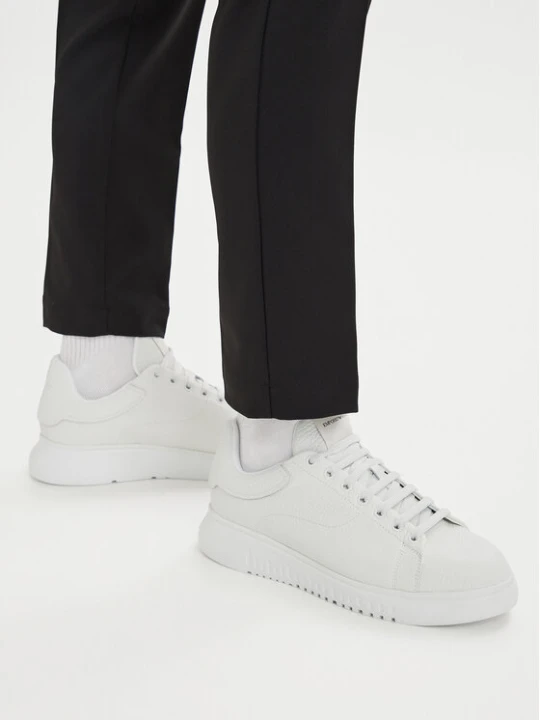 Zdjęcie produktu Sneakersy Emporio Armani EM003663 AF19999 U0001 Biały