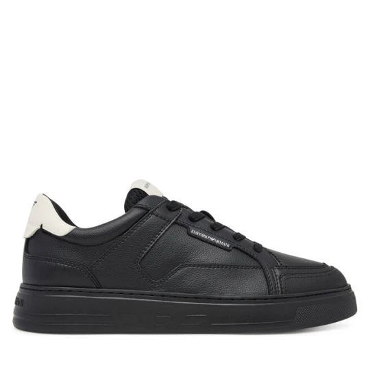 Zdjęcie produktu Sneakersy Emporio Armani EM003702 AF19573 MC024 Czarny