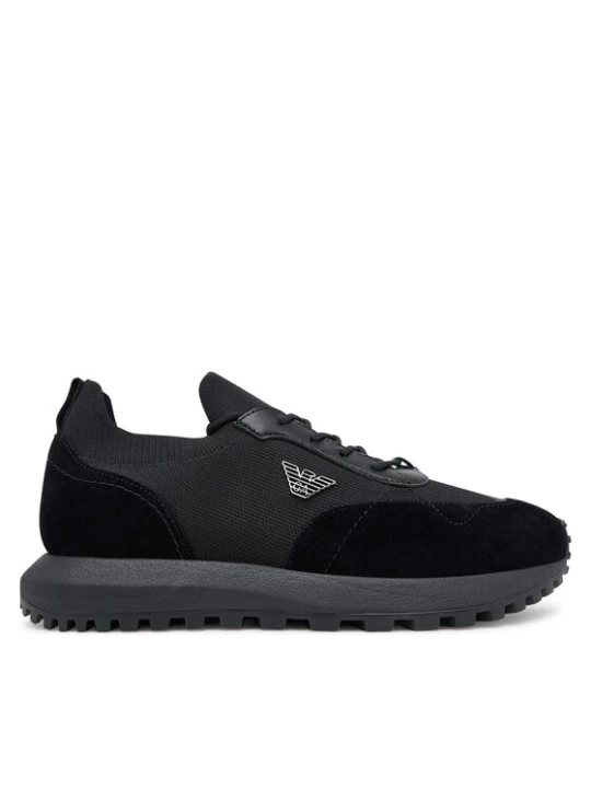 Zdjęcie produktu Sneakersy Emporio Armani EM003739 AF19724 MC005 Czarny