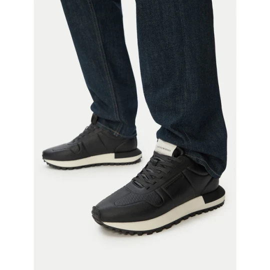 Zdjęcie produktu Sneakersy Emporio Armani EM003740 AF19726 MC005 Czarny