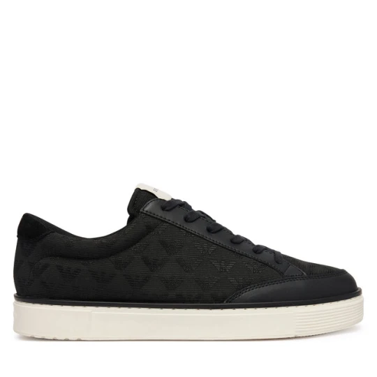 Zdjęcie produktu Sneakersy Emporio Armani EM004782 AF23199 MC406 Czarny