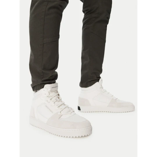 Zdjęcie produktu Sneakersy Emporio Armani EM004840 AF24321 M0360 Biały