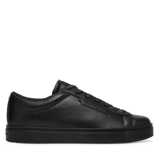 Zdjęcie produktu Sneakersy Emporio Armani EM005292 AF24320 UC001 Czarny