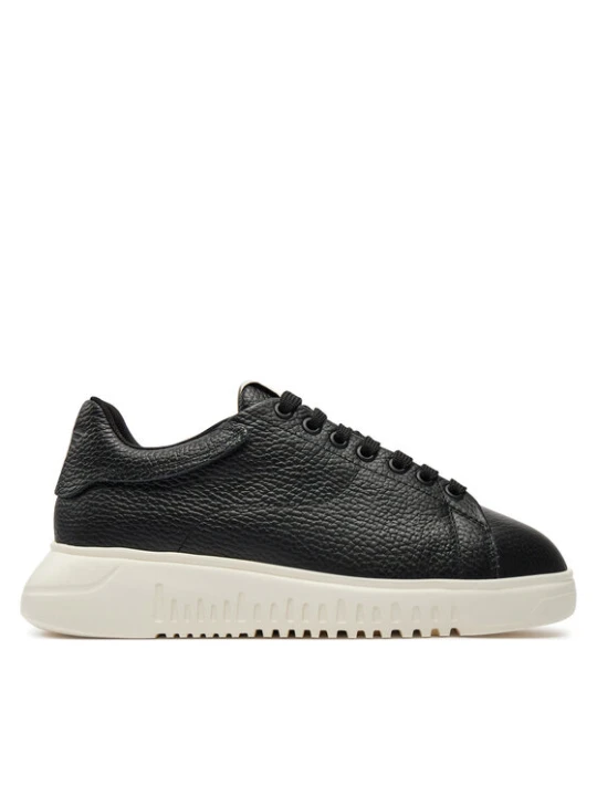 Zdjęcie produktu Sneakersy Emporio Armani X3X024 XF768 00002 Czarny
