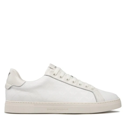 Zdjęcie produktu Sneakersy Emporio Armani X4X316 XM741 M801 Biały