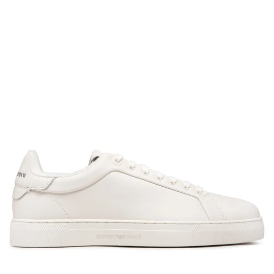 Zdjęcie produktu Sneakersy Emporio Armani X4X598 XF662 00894 Biały