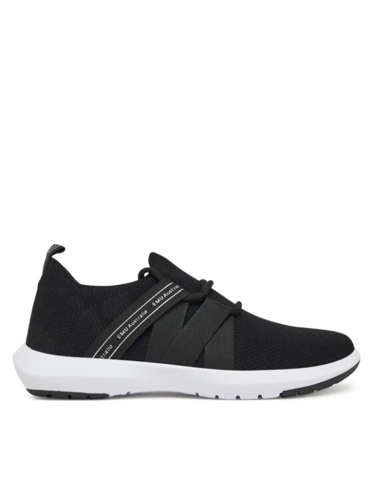 Zdjęcie produktu Sneakersy EMU Australia Leura 2.0 W13164 Czarny