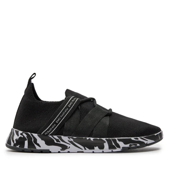 Zdjęcie produktu Sneakersy EMU Australia Leura Swirl W13030 Czarny