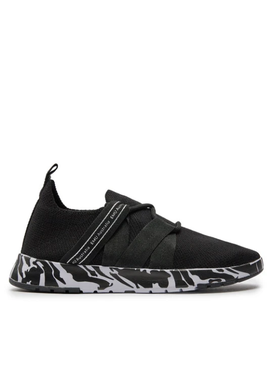 Zdjęcie produktu Sneakersy EMU Australia Leura Swirl W13030 Czarny