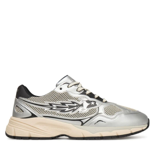 Zdjęcie produktu Sneakersy Enterprise Japan BB5021 EX311 Srebrny
