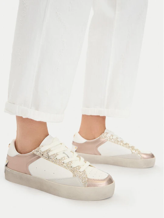 Zdjęcie produktu Sneakersy Eva Minge EO-AHRI-251503 Biały