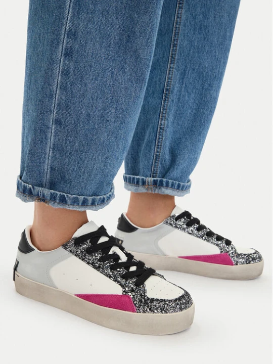 Zdjęcie produktu Sneakersy Eva Minge EO-AHRI-251503 Biały