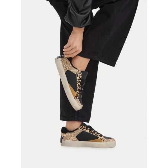 Zdjęcie produktu Sneakersy Eva Minge EO-AHRI-251503F Czarny