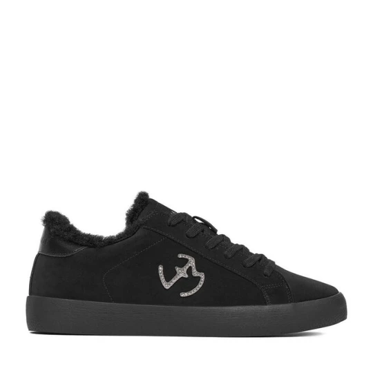 Zdjęcie produktu Sneakersy Eva Minge EO-ELLA-WSDR13670 Czarny